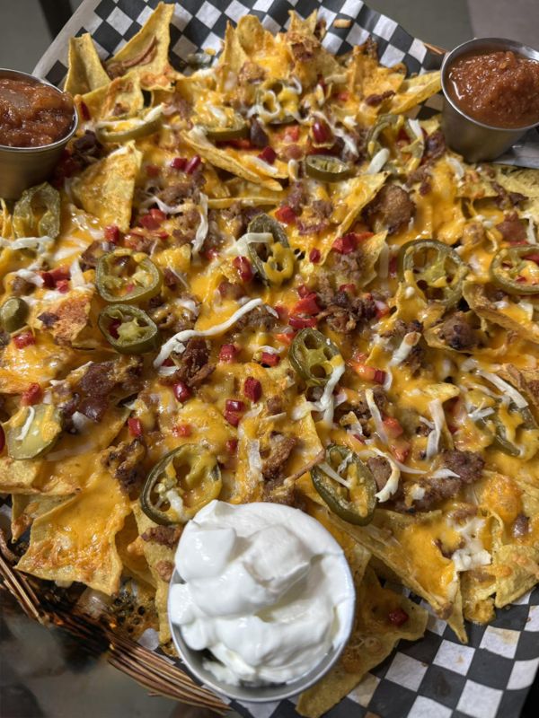 Best Nachos in Thunder Bay | Monty’s Joint
