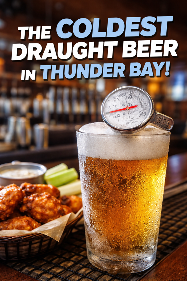 Coldest Draught Beer in Thunder Bay | Monty’s Joint