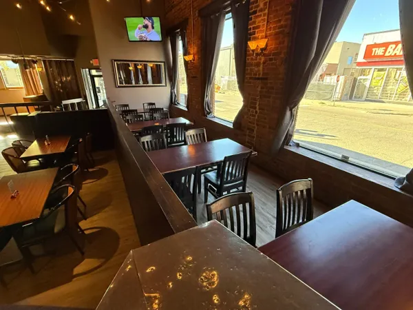 Private Event Setup